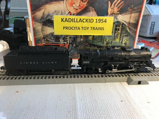 lionel train engines for sale