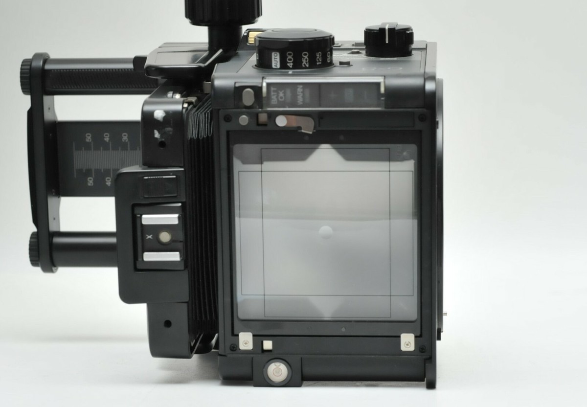 Fuji Fujifilm GX680 S 6x8 Medium Format Body Only | eBay