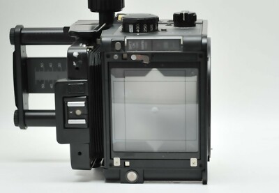 Fuji Fujifilm GX680 S 6x8 Medium Format Body Only | eBay