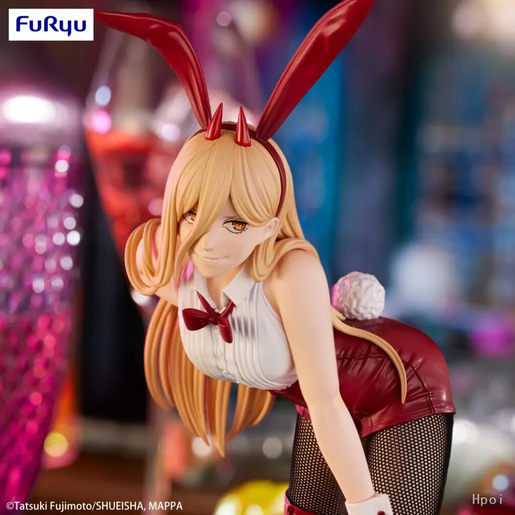Chainsaw Man Power BiCute Bunnies figure FuRyu from JAPAN | eBay
