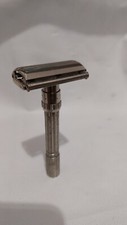 Rasoio Di Sicurezza Regolabile GILLETTE Slim Adjustable - Apertura A Farfalla -