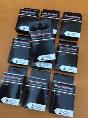 Bicycle Tube Bicycle Inner Tube 700X25c With Presta Valve 60mm