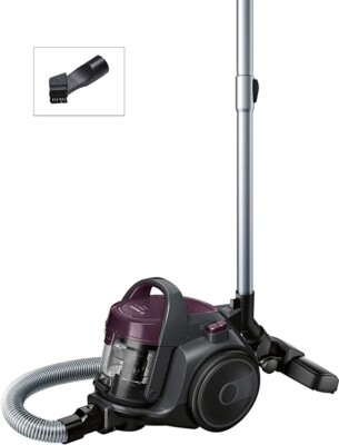 Bosch Serie 2 beutelloser Staubsauger BGC05AAA1, kompakt, leicht (EU-Stecker) 
