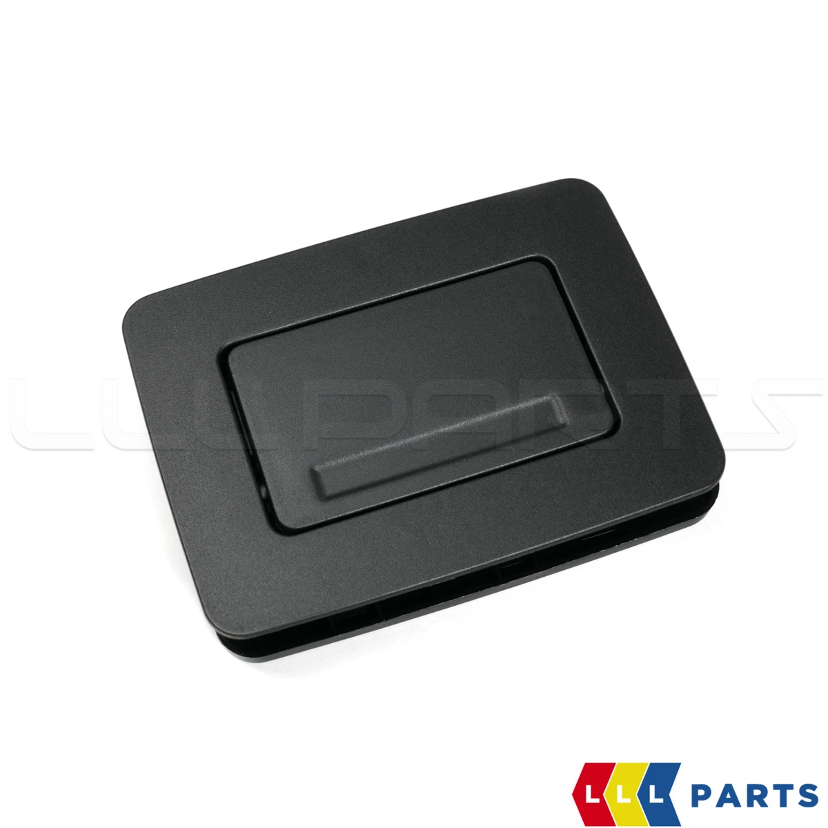 BMW NEW GENUINE E90 E91 E92 FLOOR BLACK CARPET TRUNK HANDLE  