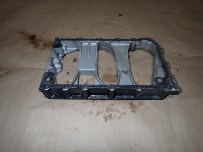 YANMAR ツナギ Yanmar 3TNV74F Diesel Engine Oil Pan Spacer M811822 Tractor