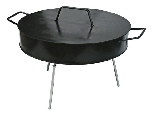 Argentina DISCO DE ARADO 20" Arado Disco Disco PAELLERA Vaquero Wok Barrilla Barrilla Barrilla - Imagen 2 de 6