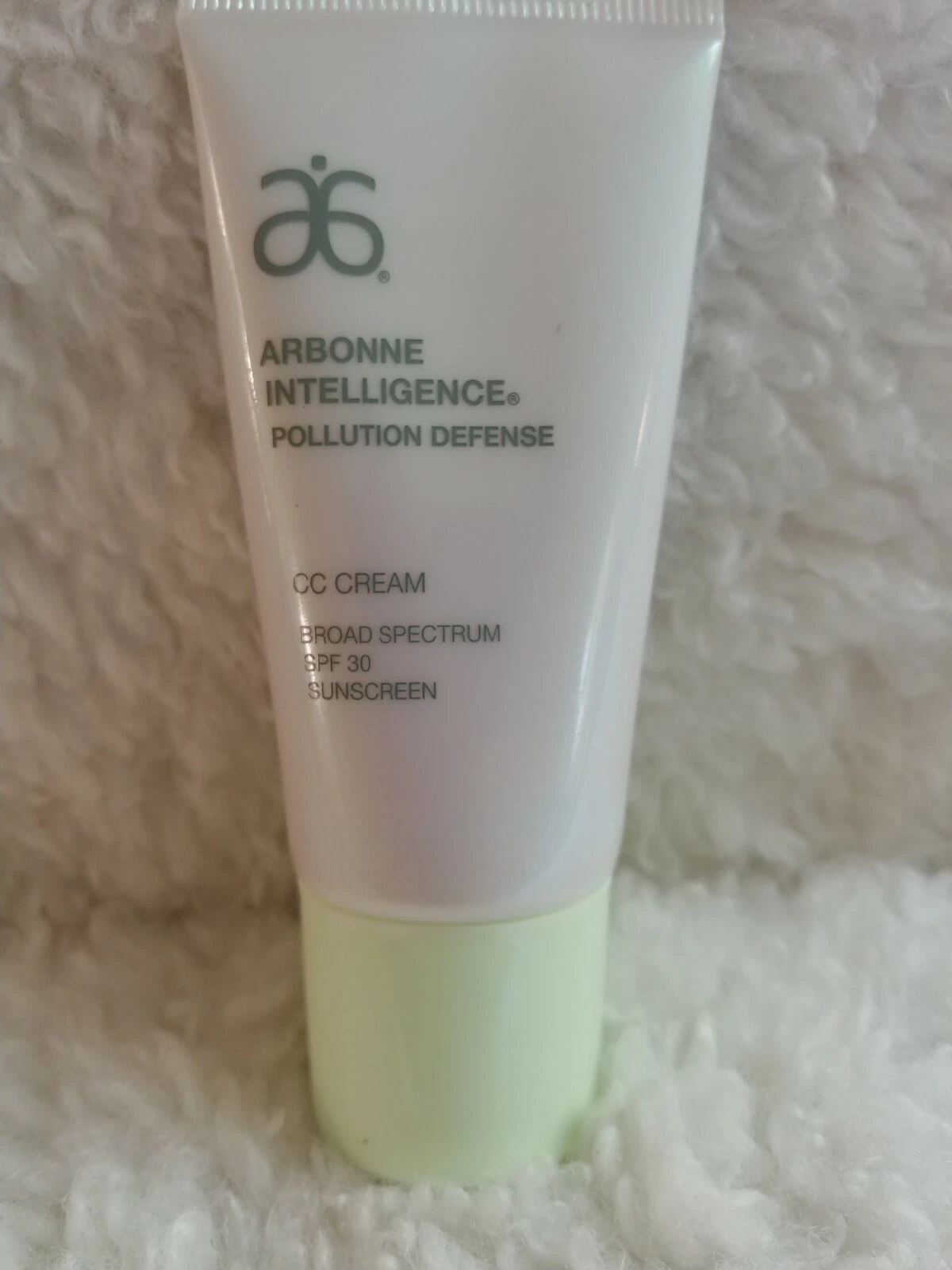 Arbonne Intelligence Pollution Defense CC Cream ( Light) **FAST SHIPPING*