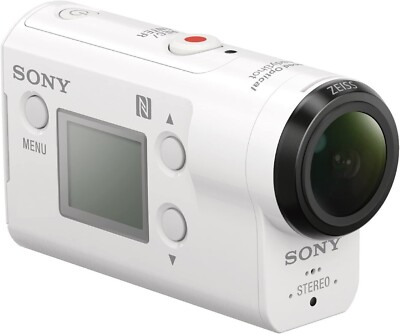 Sony FDR-X3000R & Live View Remote Kit Action Cam Camcorder Sony FDR-X3000R & Live View Remote Kit Action Cam Camcorder