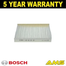 Fits Chrysler Grand Voyager 2007-2024 + Other Models Cabin Filter Bosch