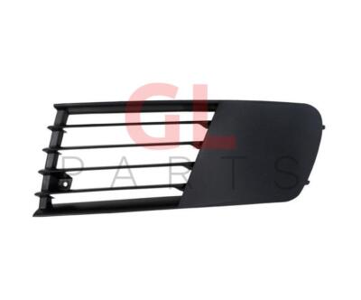 Bumper Grille FOR SEAT IBIZA 6L 2002-2006 6L0853665K9B9 Left N/S RETOV