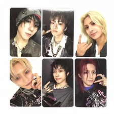 [Xdinary Heroes] Beautiful Mind / Fallen Ver. Official Photocard #2