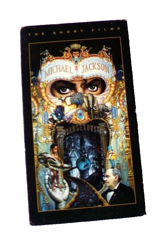 Preços baixos em Fitas VHS de Michael Jackson | eBay