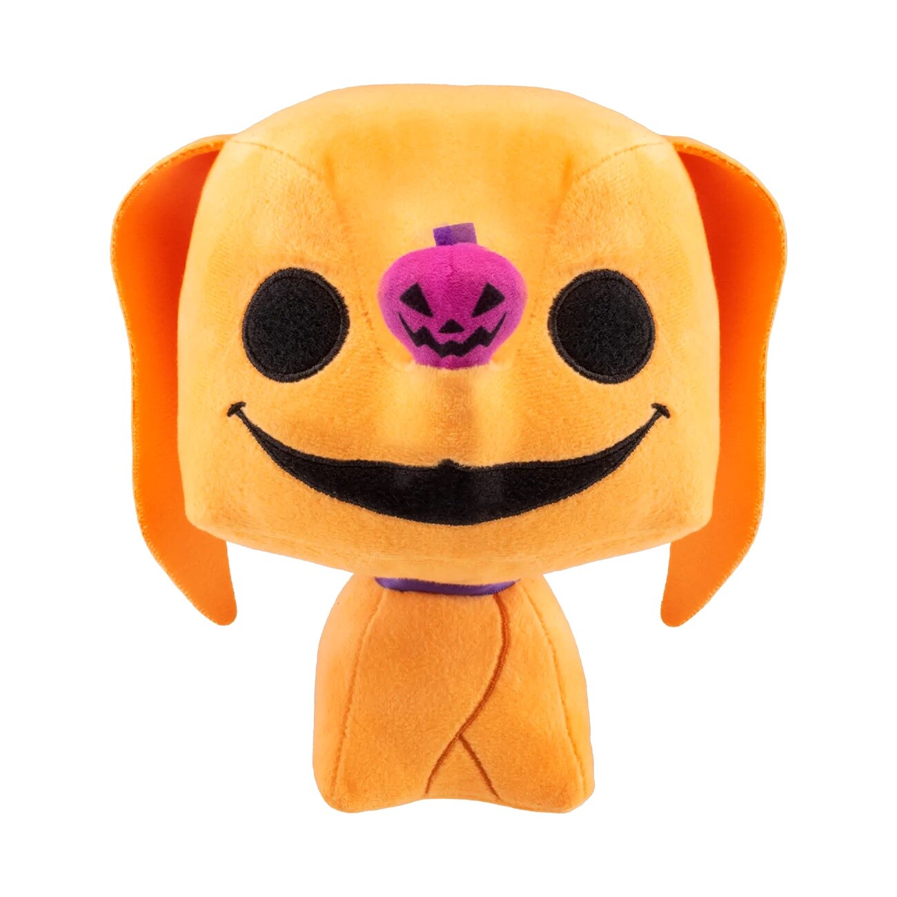 Плюшевые игрушки Funko Кошмар перед Рождеством Ноль Черный свет 2790₽
