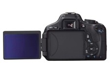 Canon EOS Rebel T3i 600D Package w/ 18-55mm Lens