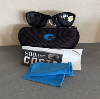 Costa Sunglasses Polarized 580P