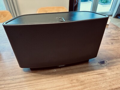 Sonos Play 5 (1. Gen) Schwarz - WLAN Smart Speaker - Einwandfreier Zustand