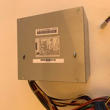 Genuine HIPRO HP-P3087F3 305W 24 Pin Power Supply Tested.