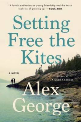 Setting Free the Kites - Paperback By George, Alex - GOOD