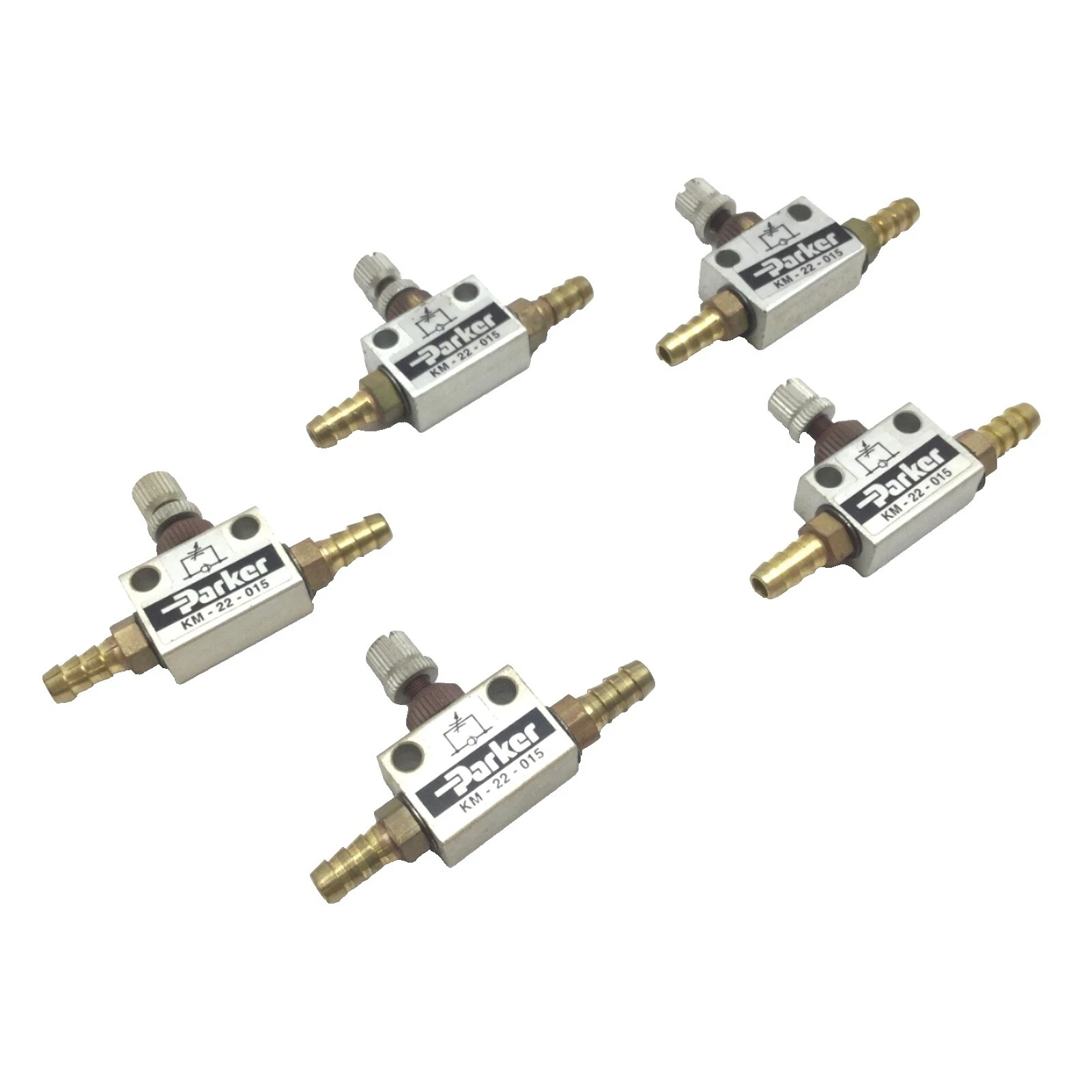 Válvulas de Control de Aire Parker