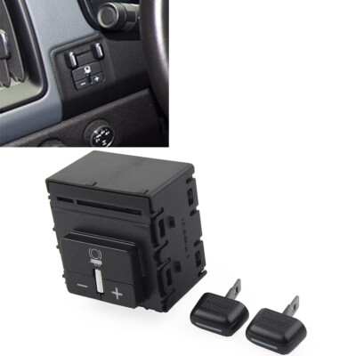 Trailer Brake Control Switch Assembly For Chevrolet Colorado Silverado Suburban