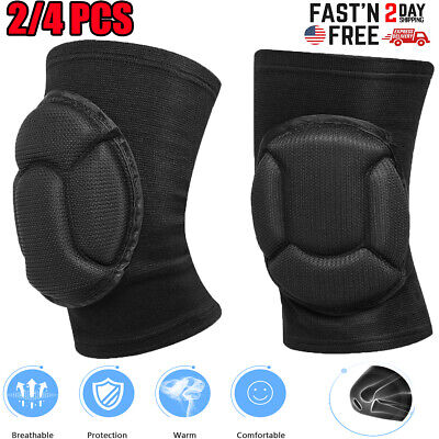 2PCS Knee Pads Kneelet Protective Gear for Work Safety Construction Gardening