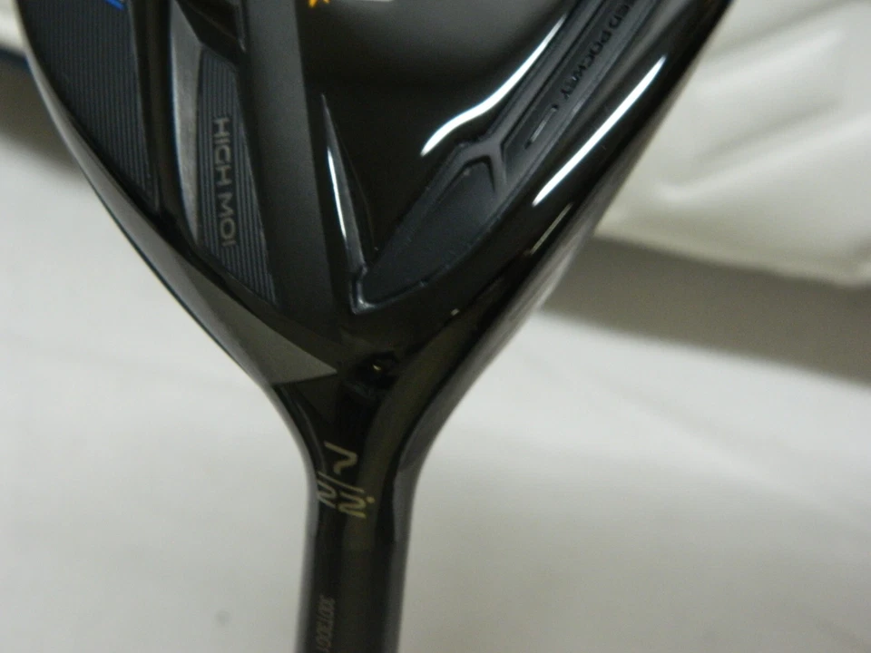 2024 RH Taylormade Qi10 Max Ladies Wood set 16* 3 + 19* 5 + 22* 7 Woods Womens - Image 4 of 4