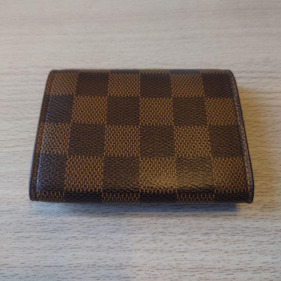 Louis Vuitton Card Case M63552 | eBay