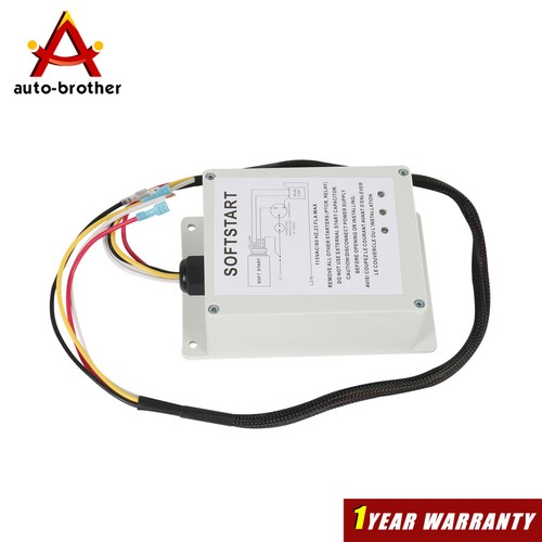 Soft Start For RV Air Conditioning Auxiliary Starter 1497-3601 For Coleman 450XX - Picture 11 of 12