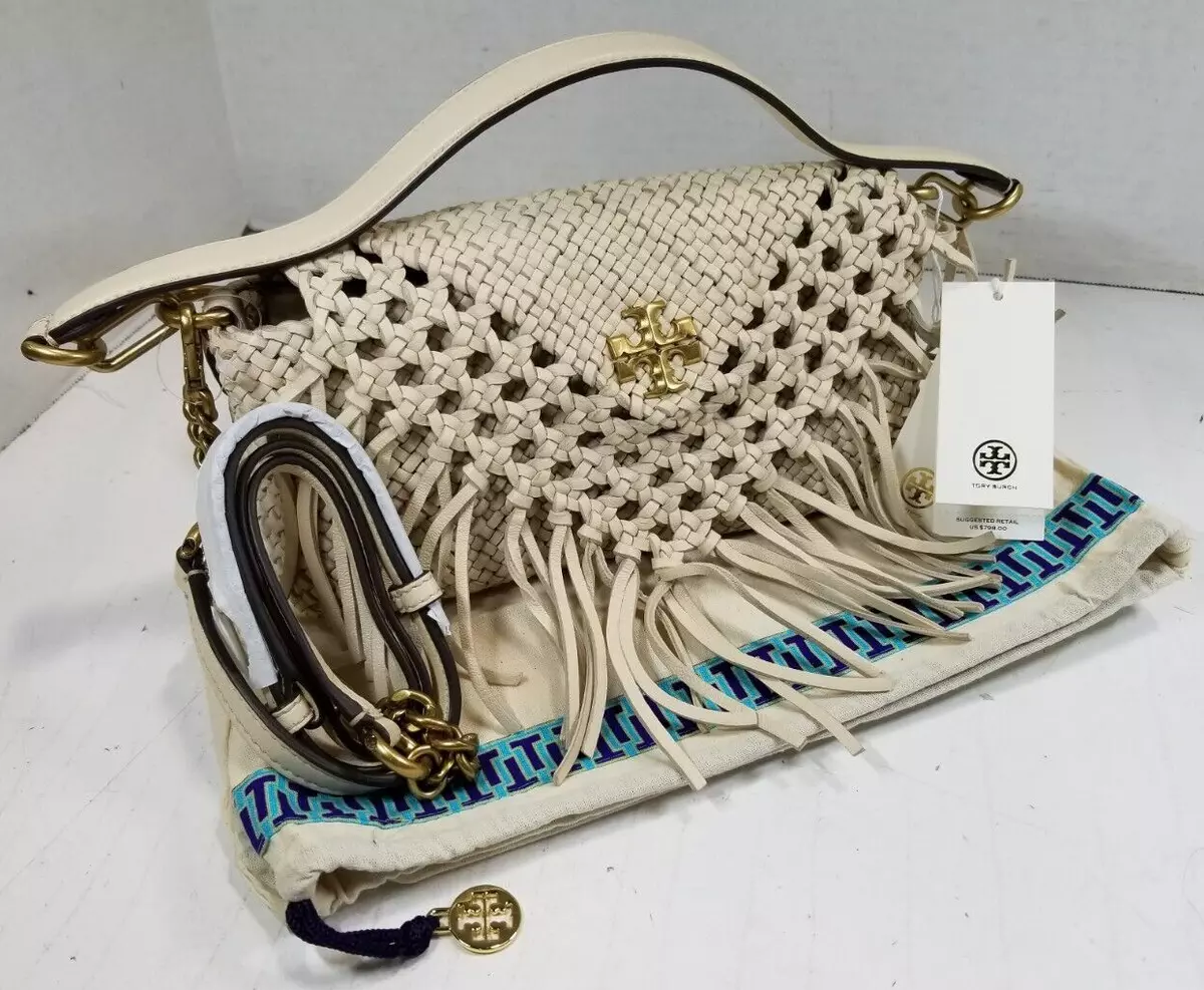 Tory burch hotsell fringe bag
