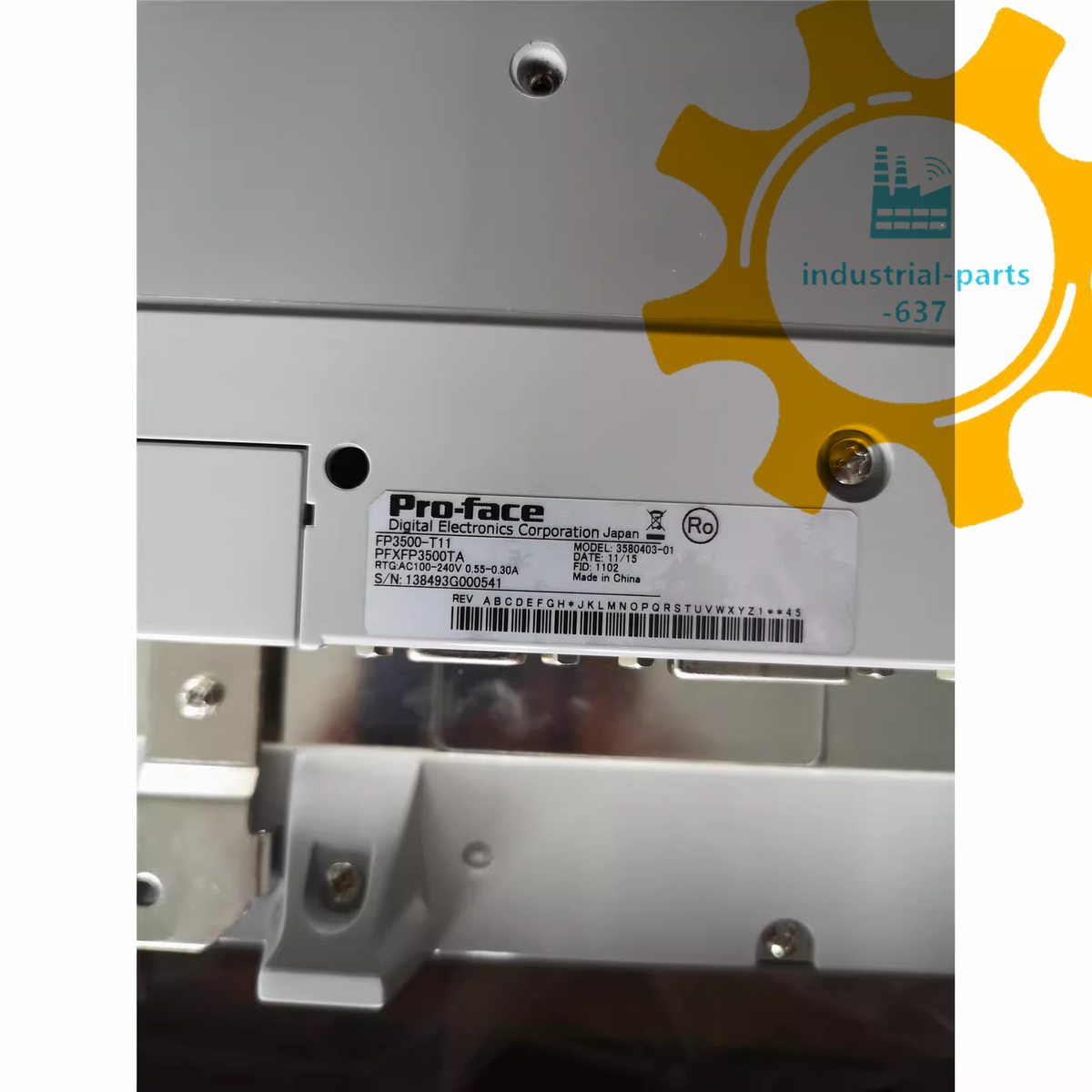 PRO-FACE FP3500-T11 Touch Screen FP3500T11 100% New Genuine PRO-FACE FP3500-T11 Touch Screen FP3500T11 100% New Genuine