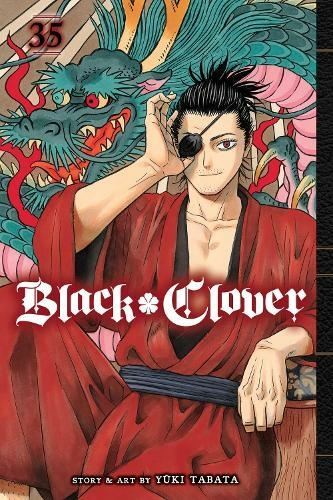Black Clover, Vol. 35 by Yuki Tabata Paperback