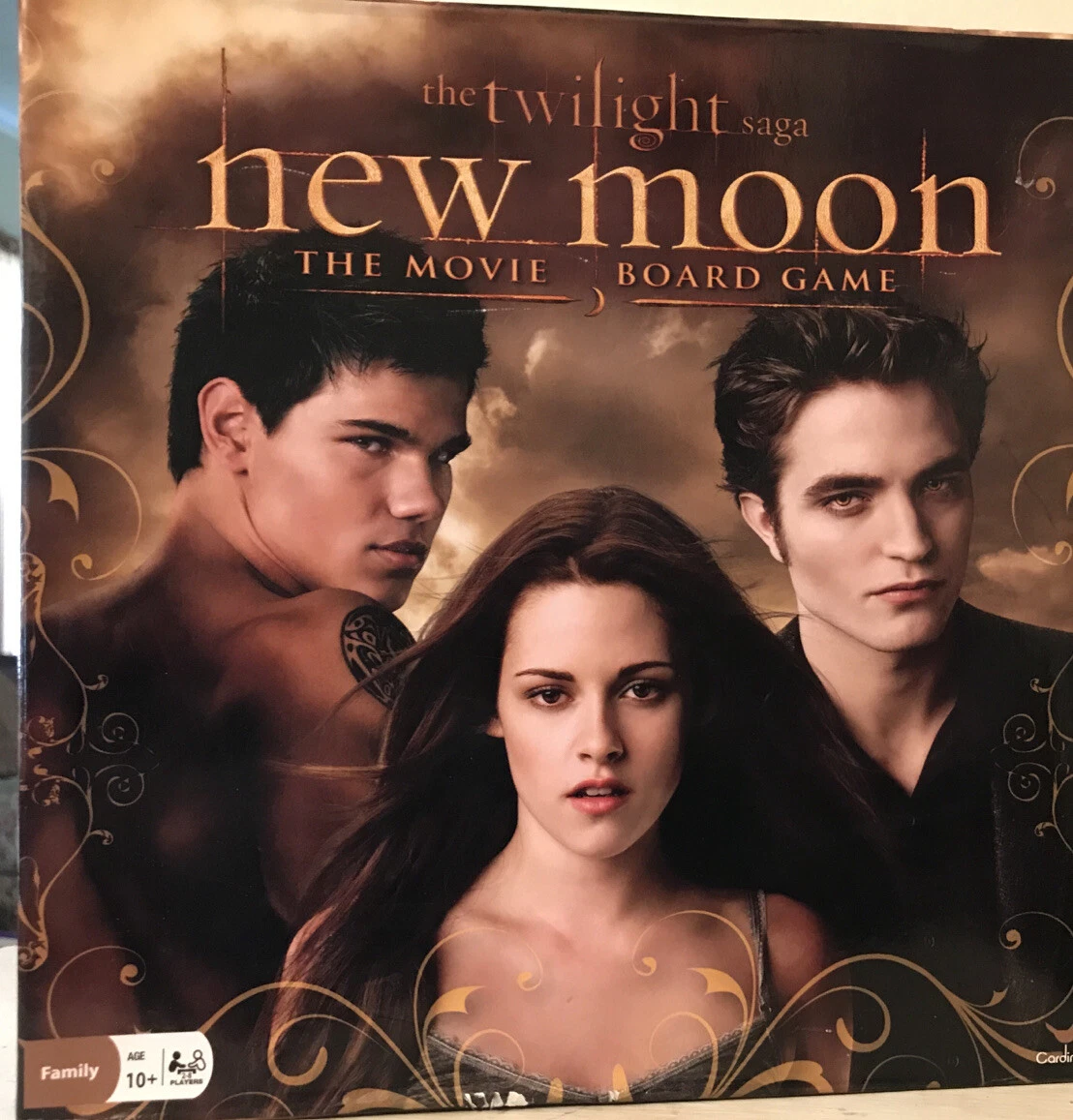 New moon full store movie online free
