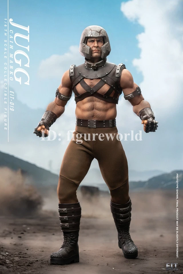 Pre-order END I TOYS EIT019 1/6 Juggernaut Collectible Action Figure Model Toy - Image 2 of 4