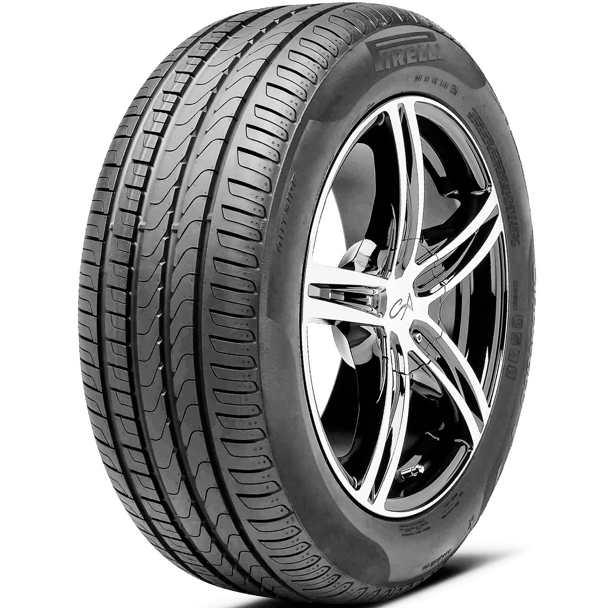 225/45R18 PIRELLI CintuRato P7 RFT 2本価格 PIRELLI（ピレリ） (2本価格) 225/45R18 95W XL (KS) チントゥラートP7