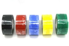 Silicone Hose Stretch  Seal Tape Radiator Hose waterproof wiring Repair 25mm 3m