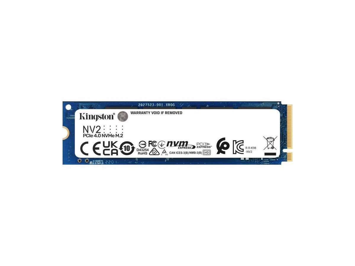 Kingston 500 GB Storage Capacity Solid State Drives for sale | eBay
