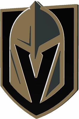 Las Vegas Golden Knights NHL 3D Fan Foam Logo Sign