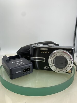 Panasonic Lumix DMC-TZ3 BLACK DIGITAL CAMERA CHARGER