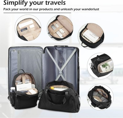 bolso de viaje con ruedas