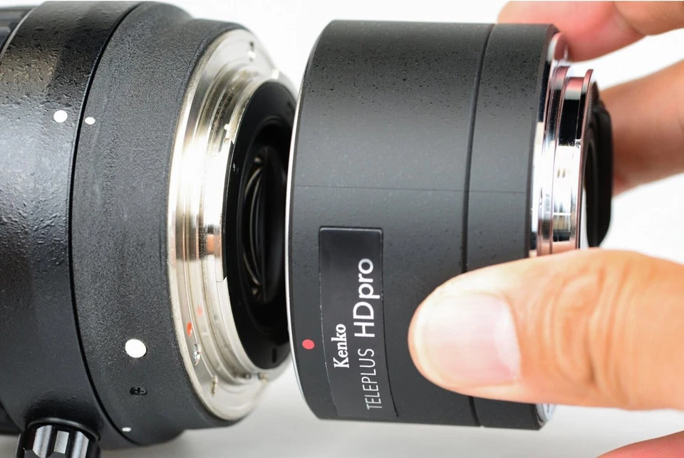 New KENKO Teleplus HD PRO 2.0X DGX Teleconverter for Nikon F Mount Lens - Image 4 of 4
