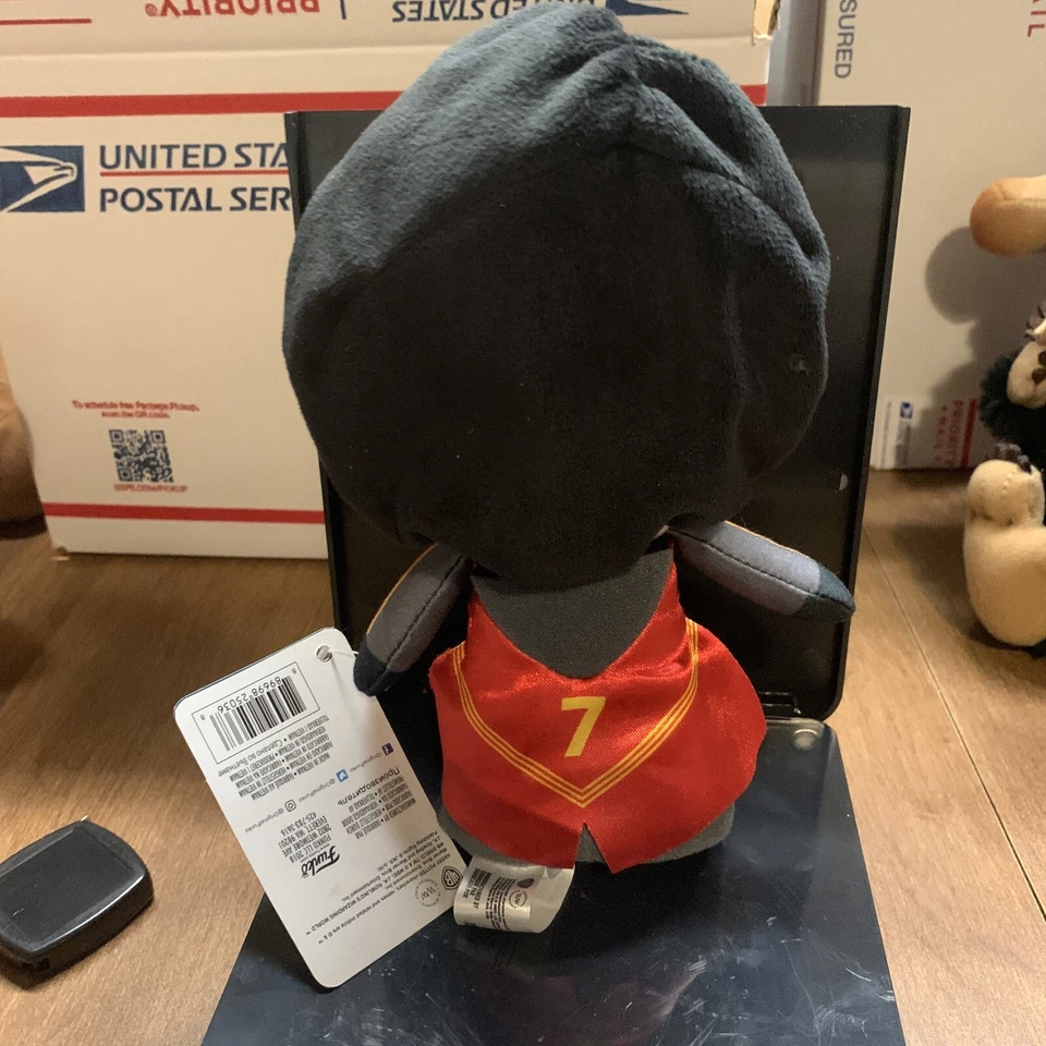 Peluche Funko Superlindo: Harry Potter - Quidditch Harry Peluche Coleccionable Foto 2 de 3