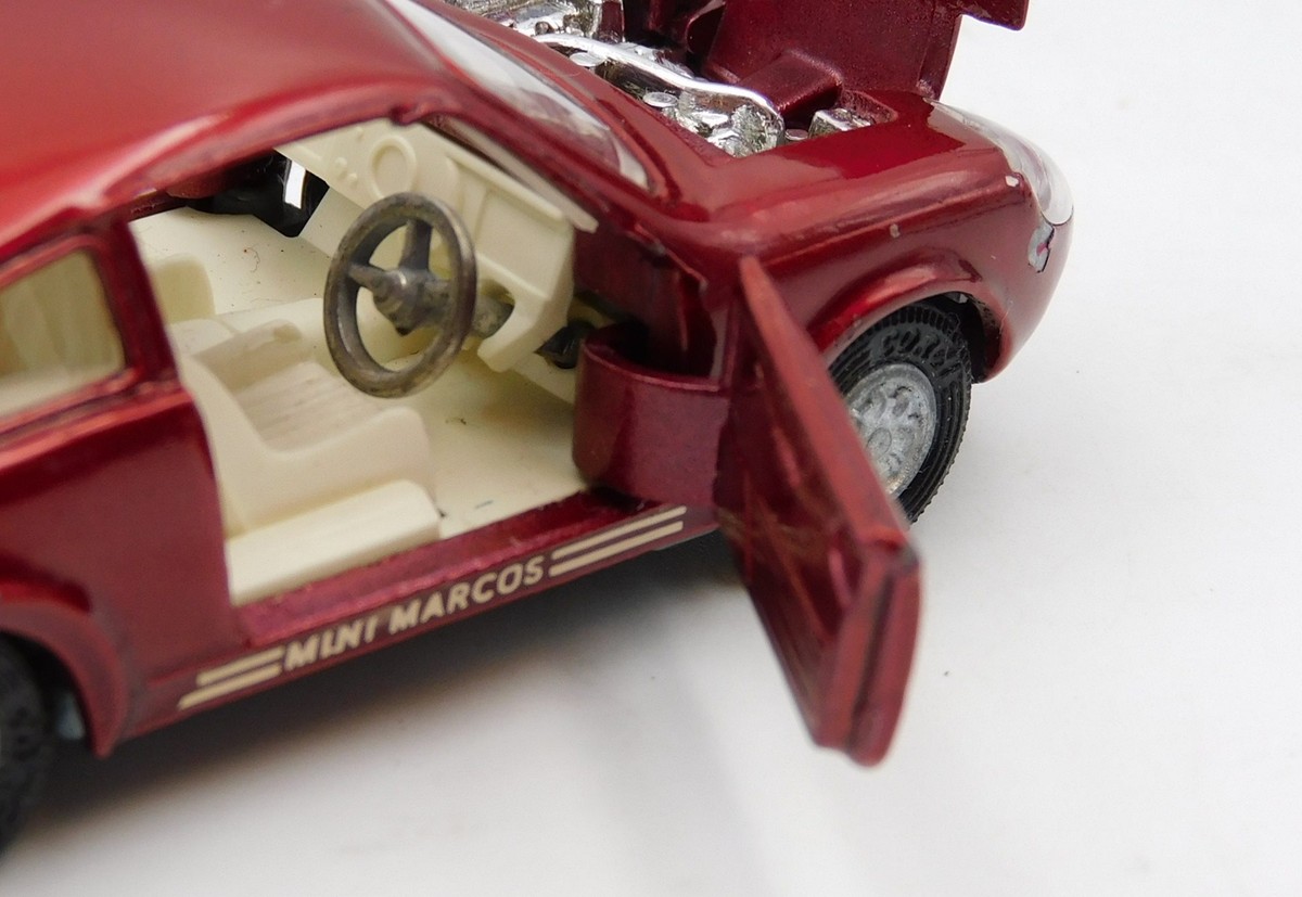 Corgi Toys Mini Marcos GT850 Car Diecast 1:43 Ref. 341 | eBay