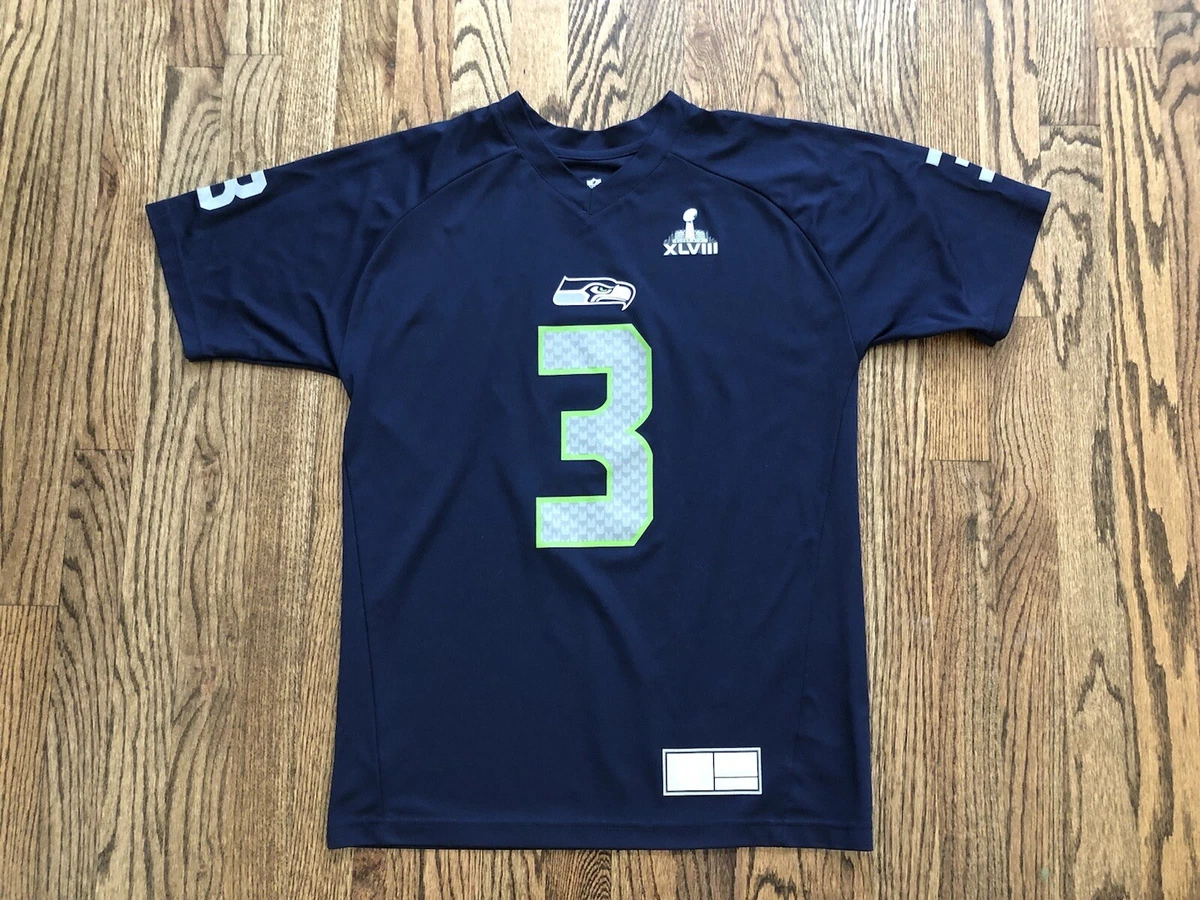 Seattle Seahawks Super Bowl NFL Jerseys for sale