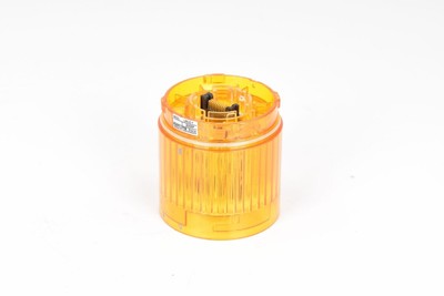 PATLITE LR5-E-Y, 50mm LED Unit for LR Signal  ,   #A6-37