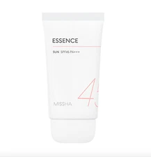 Missha All Around Safe Block Essence Sun SPF45 PA+++ 50ml US Seller