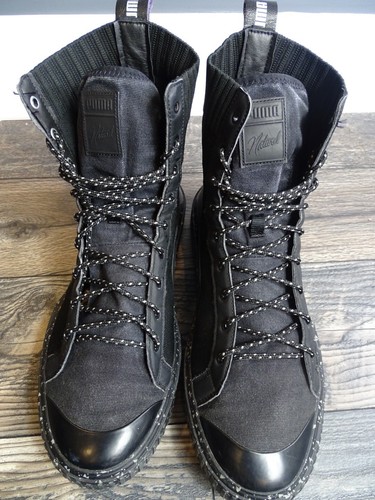 35% Off Puma - Naturel X Breaker Boot “Black” Size 13 - Picture 2 of 15