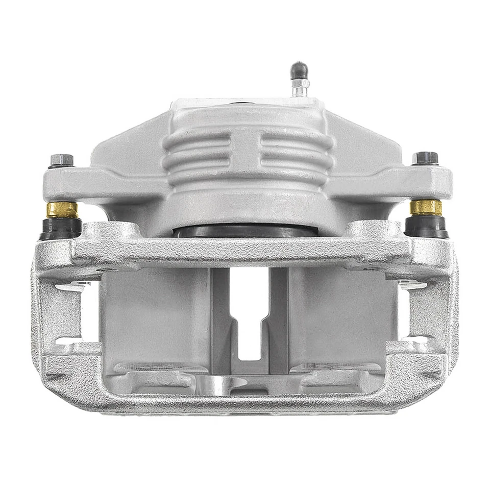 Pinza de freno delantera derecha con soporte para Malibu Grand Am Alero Cutlass Classic Foto 3 de 4