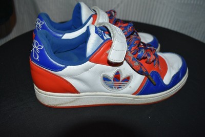 red white & blue sneakers