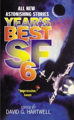 Year's Best SF 6 by David G. Hartwell