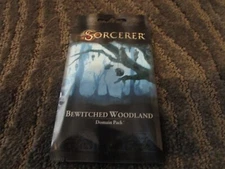 SORCERER Endbringer Bewitched Woodland Domain Pack Kickstarter Expansion